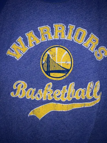 Majestic Threads Golden State Warriors Shirt