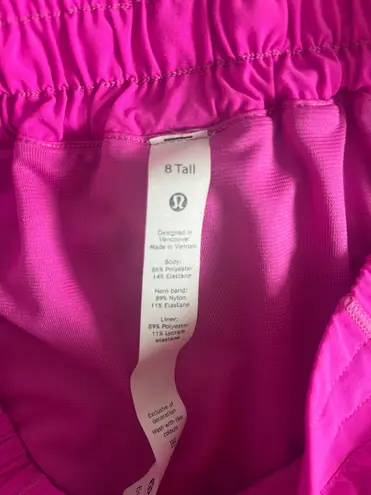 Lululemon Shorts