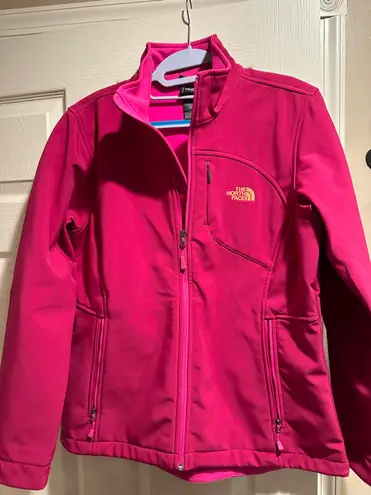 The North Face Hard Shell Jacket thumbnail 1
