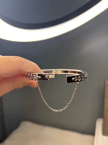 Whiting & Davis Vintage cuff bracelet