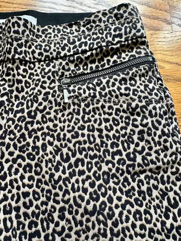 Takara EUC Leopard Stretch Pant