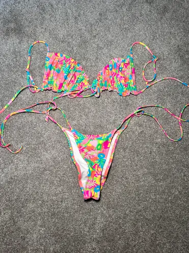 White Fox Boutique Bikini