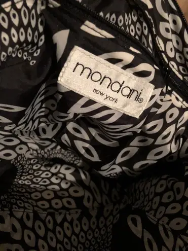 Mondani New York Leather Hobo Shoulder Bag!