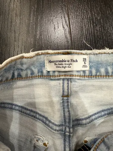 Abercrombie & Fitch Jeans