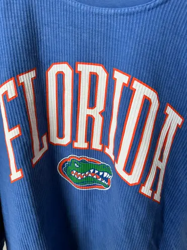 Pressbox University Of Florida Crewneck