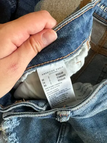 American Eagle outfitters jeans