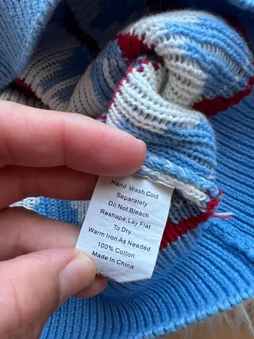 Kiel James Patrick Cozy Cabin Sweater