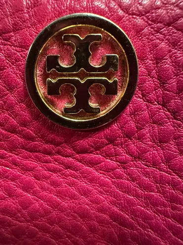 Tory Burch  Pink Leather Wristlet  - Image 9