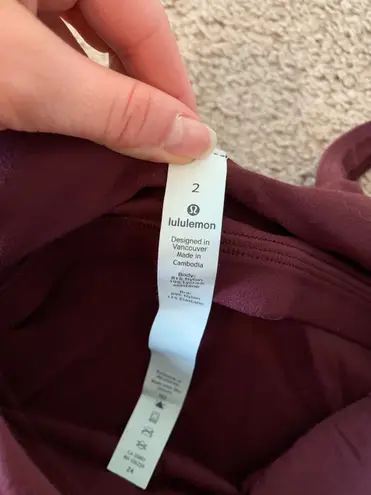 Lululemon Align Tank Top