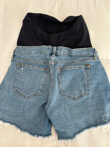 Abercrombie & Fitch  Maternity Shorts - Image 3