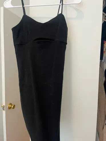 BB Dakota Steve Madden Little Black Dress