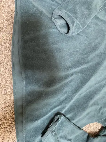 32 Degrees Heat 32 Degrees Green Polo Sweatshirt Relaxed Fit