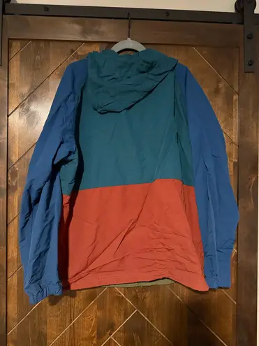 L.L.Bean  waterproof pullover  - Image 3