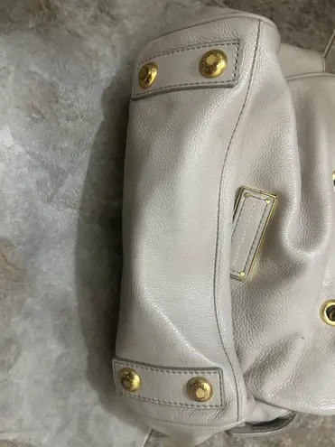 Marc by Marc Jacobs Taupe Handbag - Image 6