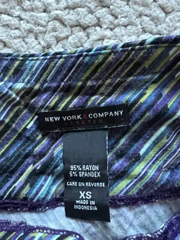 New York And Company Skirt