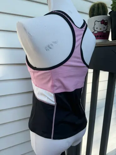 Nike Pink Swim Top 14