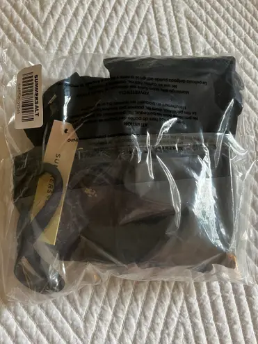 Summersalt Wave - Sea urchin black - Long Torso NWT