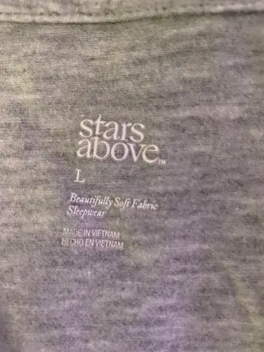 Stars Above Gray  pJ set