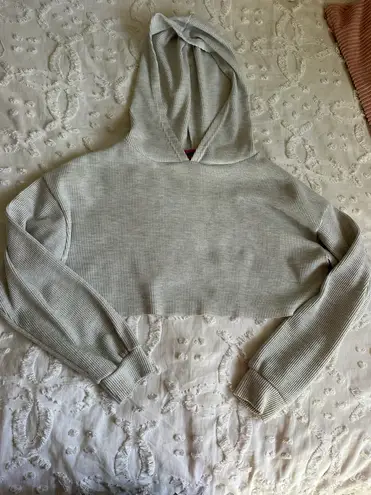 Edikted cropped hoodie 