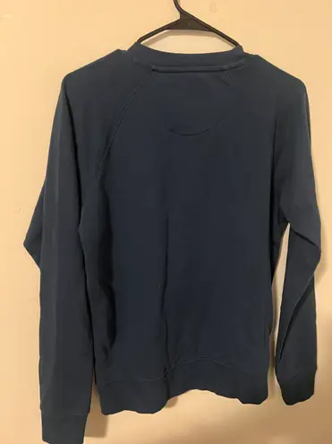 Patagonia Navy Blue Sweatshirt Pull Over