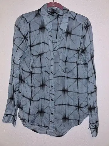 Rock & Republic  Button Up Blouse