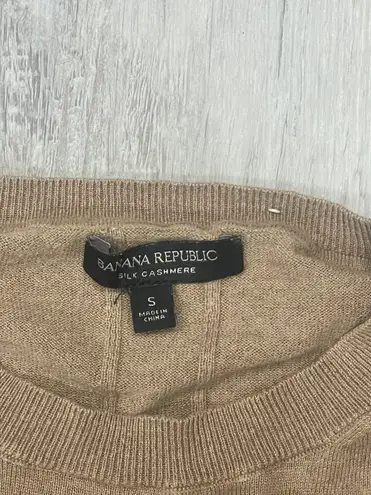 Banana Republic Cashmere Sweater