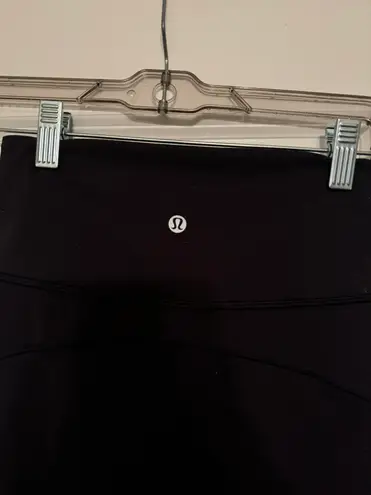 Lululemon Wunder Train Leggings 28”