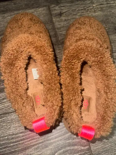 UGG Tazz Braid Slippers