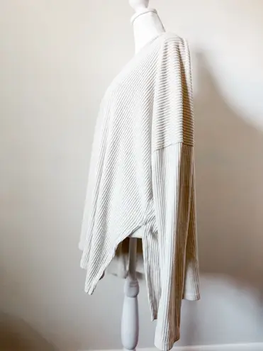 Aritzia The Group Babaton Luxe Ribbed Sweater Top