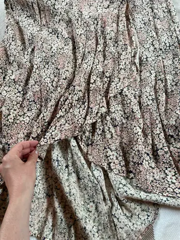 Floral skirt Pink Size M