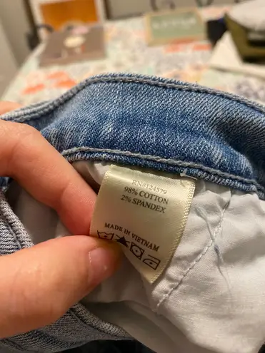 Sneak Peak High Rise Jeans thumbnail 7