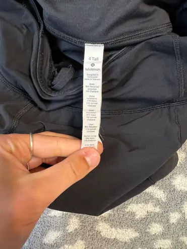 Lululemon Speed Up Shorts 4”