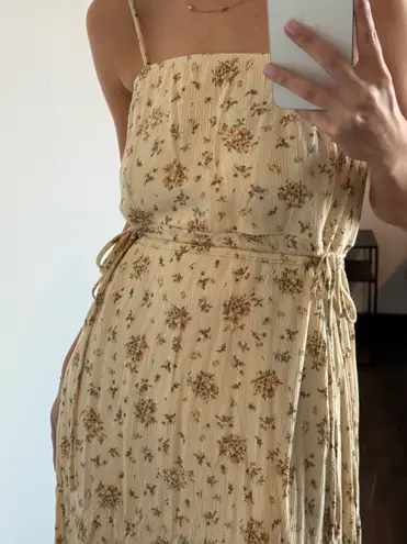 Rokoko Midi Floral Dress