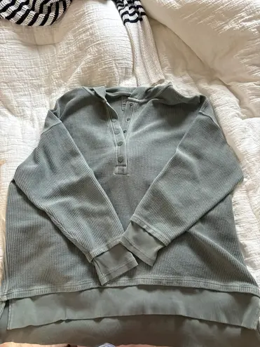 Aerie Oversized Button Down