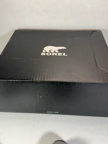 Sorel Out N About III Conquest Wp Suede Durable boots casual winter comfy cozy outdoor thumbnail 9