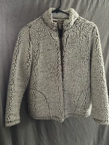 Como vintage Fuzzy Jacket