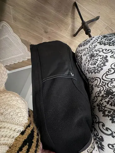 North End size XL, black 3 Way parka jacket