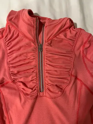 Lululemon Pink/coral Jacket