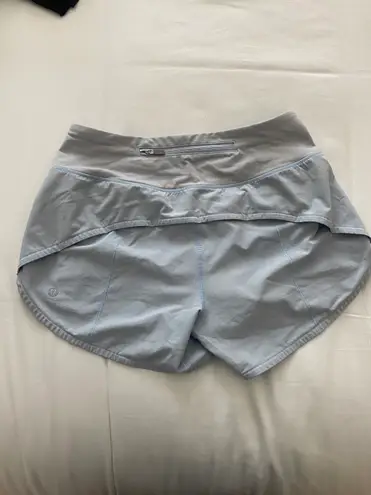 Lululemon Speed Up Shorts 2.5