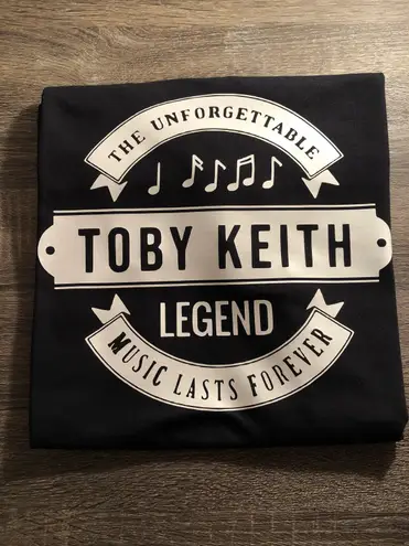 Gildan Toby Keith T-shirt Music Legend Country Artist 