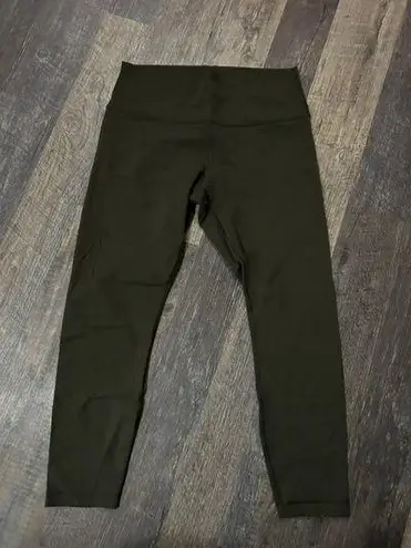 Lululemon Wunder Under 25”