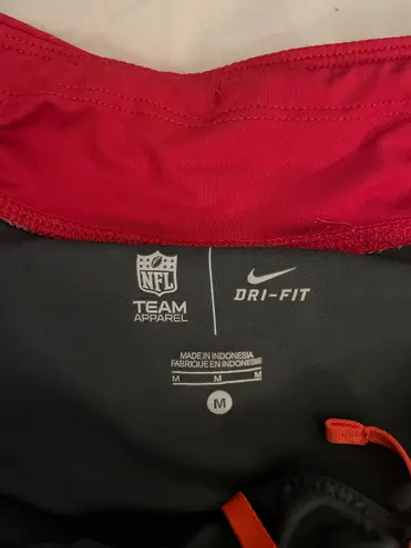 NFL Team Apparel Forty Niner Nike shorts 