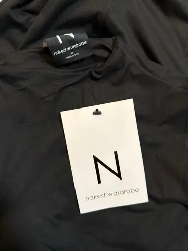 Naked Wardrobe Midi Dress