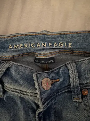 American Eagle Outfitters Boot Cut Jean