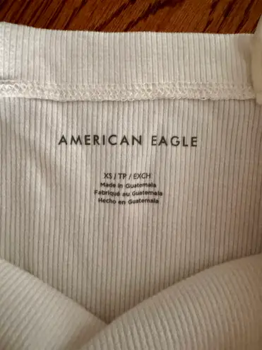 American Eagle Tank