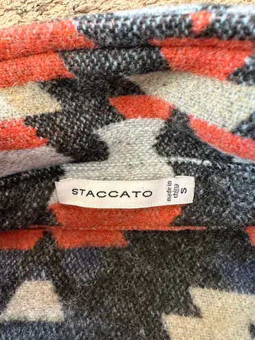 Staccato Shacket