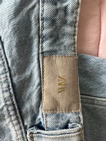 ZARA Straight Leg Jeans