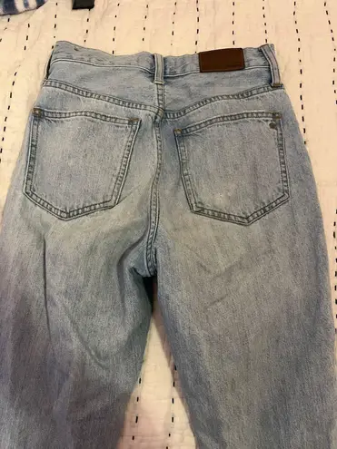 Madewell The Perfect Vintage Jeans