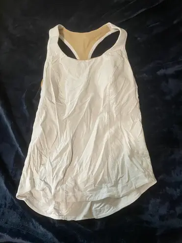 Lululemon Tank