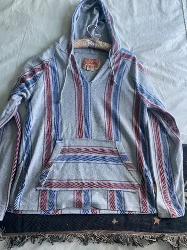 Brooklyn Cloth Drug Rug Hoodie